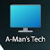 logo A-Man's Tech