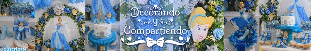 Decorando y Compartiendo