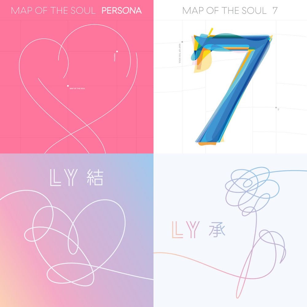 bts new songs playlist 2023