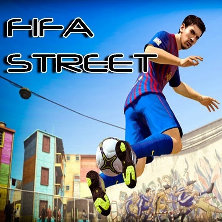 FIFA Street 2016