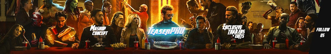 Teaser PRO Banner