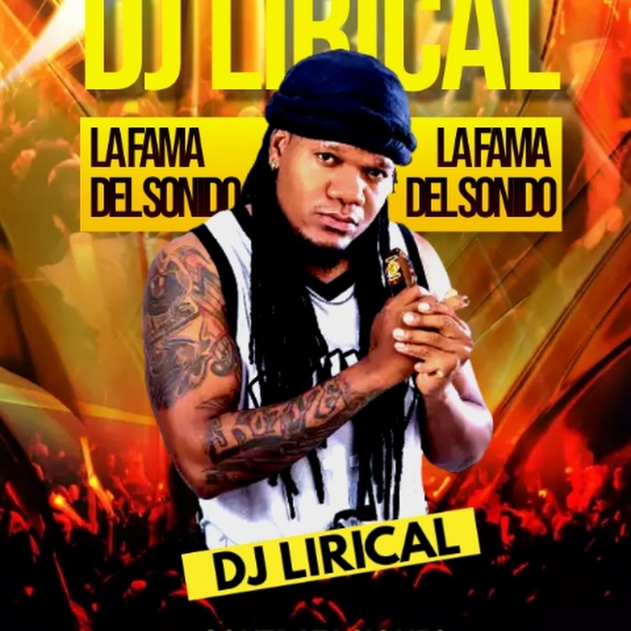 DJ LIRICAL  @djliricaloficial