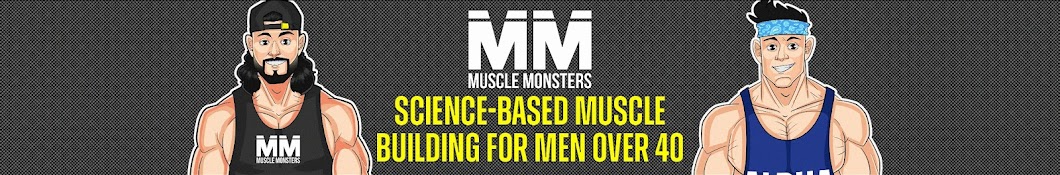 musclemonsters Banner