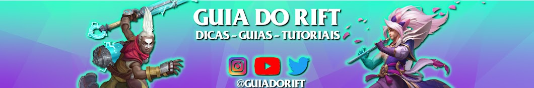 Guia do Rift - Raul Valeiro