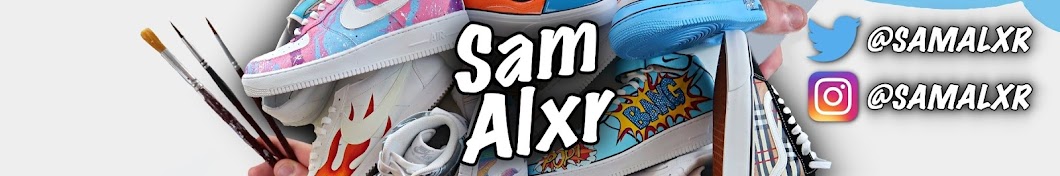 Sam Alxr Banner