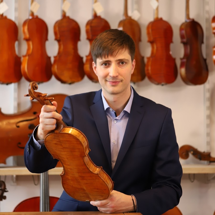 Guide du montage de corde de violon - Guillaume KESSLER, Luthier