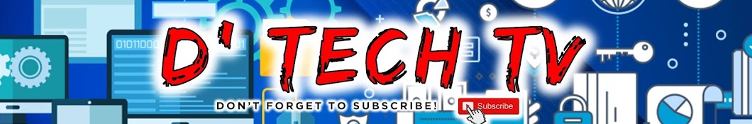 D' Tech TV