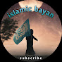 Islamic bayan 