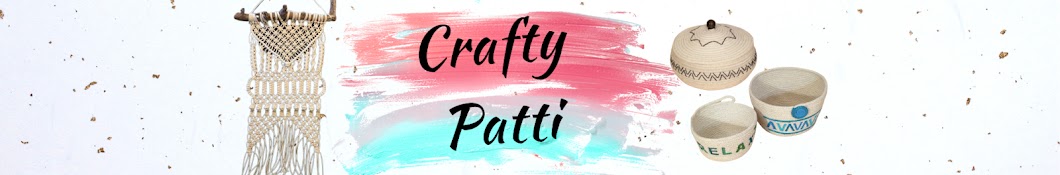 Crafty Patti Banner