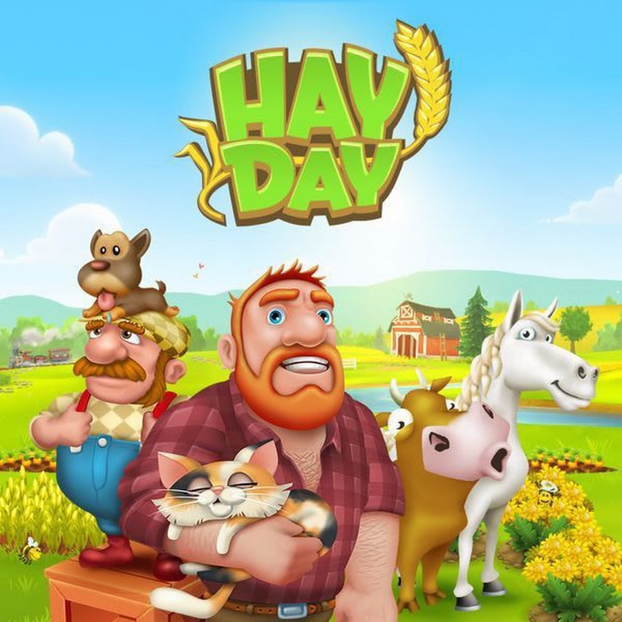 Хай дей на айфон. Хей дей. Hay Day игра. Персонажи игры hay Day. Hay Day заставка.