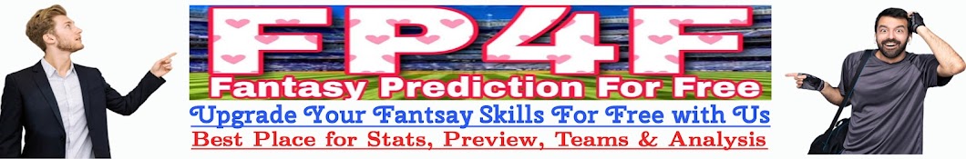 Fantasy Prediction For Free Banner