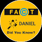 Fact : DANIEL