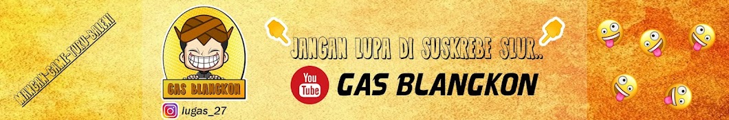 GAS Blangkon