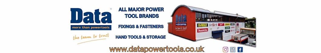 Data Power Tools Ltd