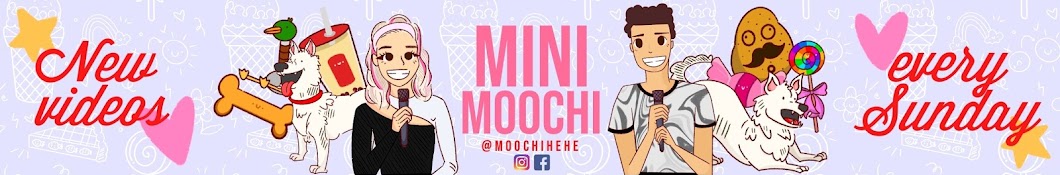 MiniMoochi Banner