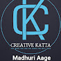 Creative katta by Madhuri