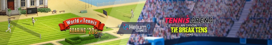 Sports games by Helium9 Games