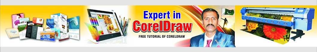 Expert in CorelDraw