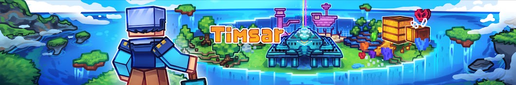 Timsar Banner