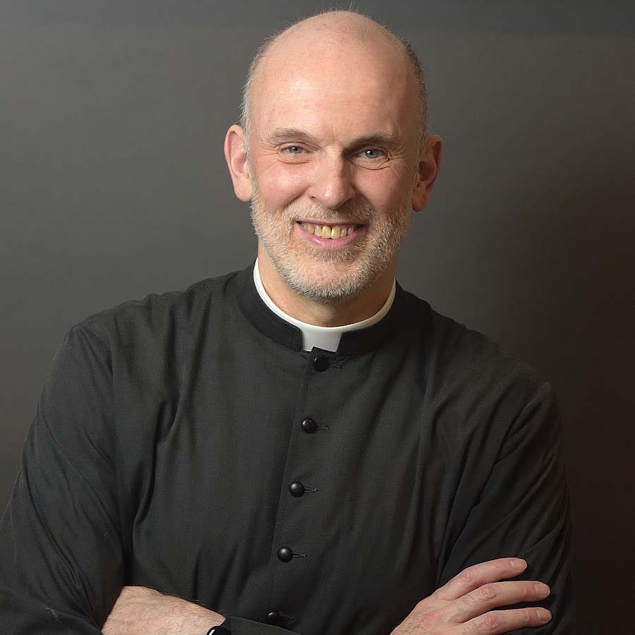 Fr. Bruce-John Hamilton