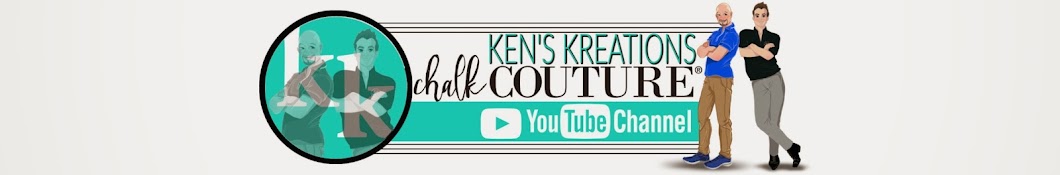 Ken's Kreations Chalk Couture Banner