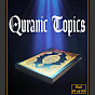 Quranic Topics - M Ayub Khan