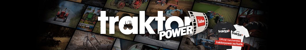 Traktor Power Banner