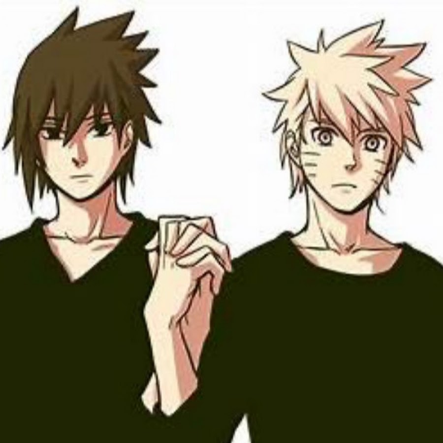 💮Sasuke and Naruto💮 - YouTube