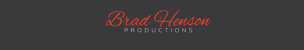 Brad Henson Productions