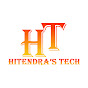 Hitendra's Tech