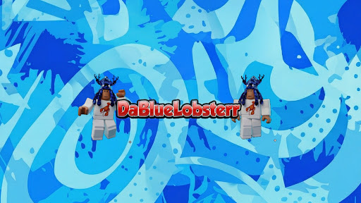 Profile Banner of DaBlueLobsterr