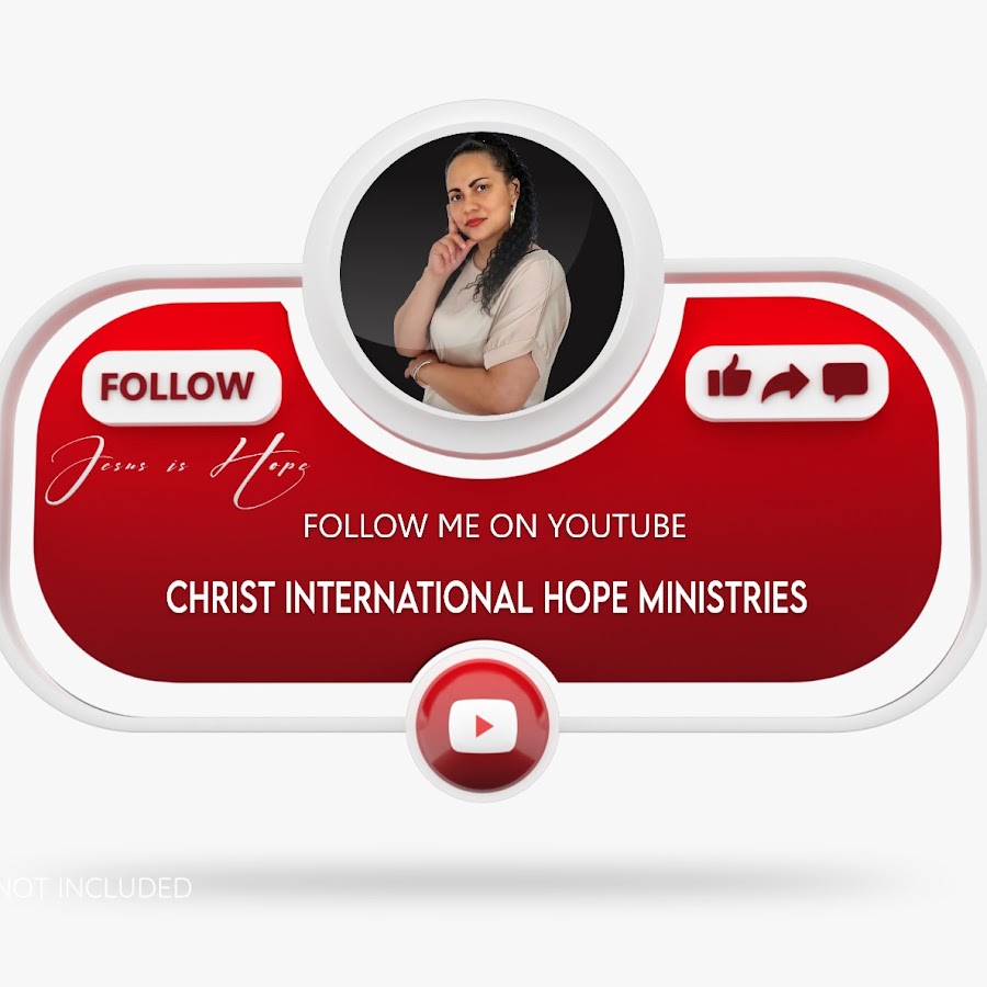 CHRIST INTERNATIONAL HOPE MINISTRIES