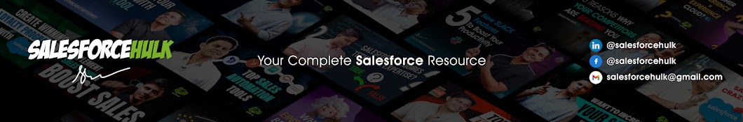 Salesforce Hulk