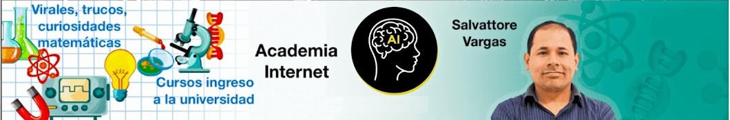 Academia Internet Banner