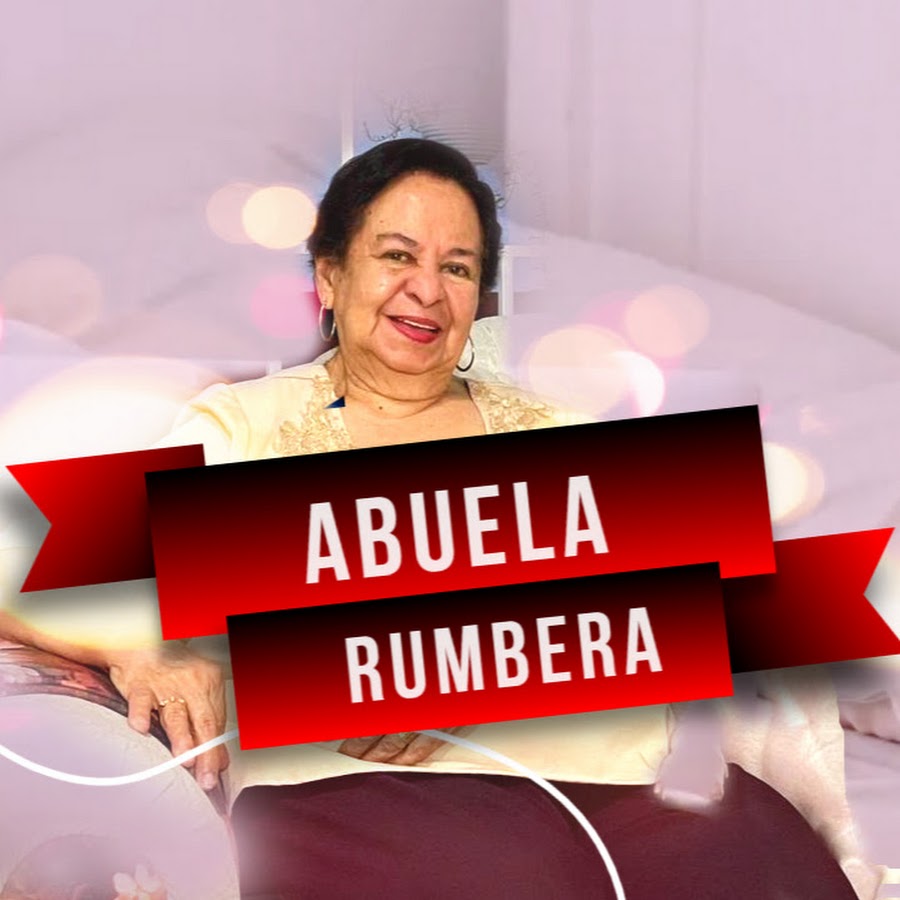 ABUELA RUMBERA @AbuelaRumbera