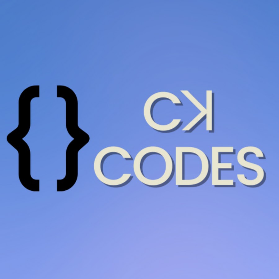 CK Codes
