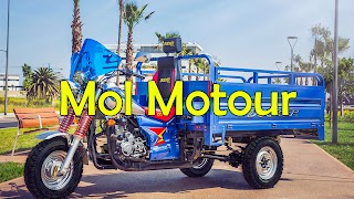 «يوميات مول موطور Mol Motour» youtube banner