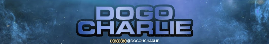Dogo Charlie Banner