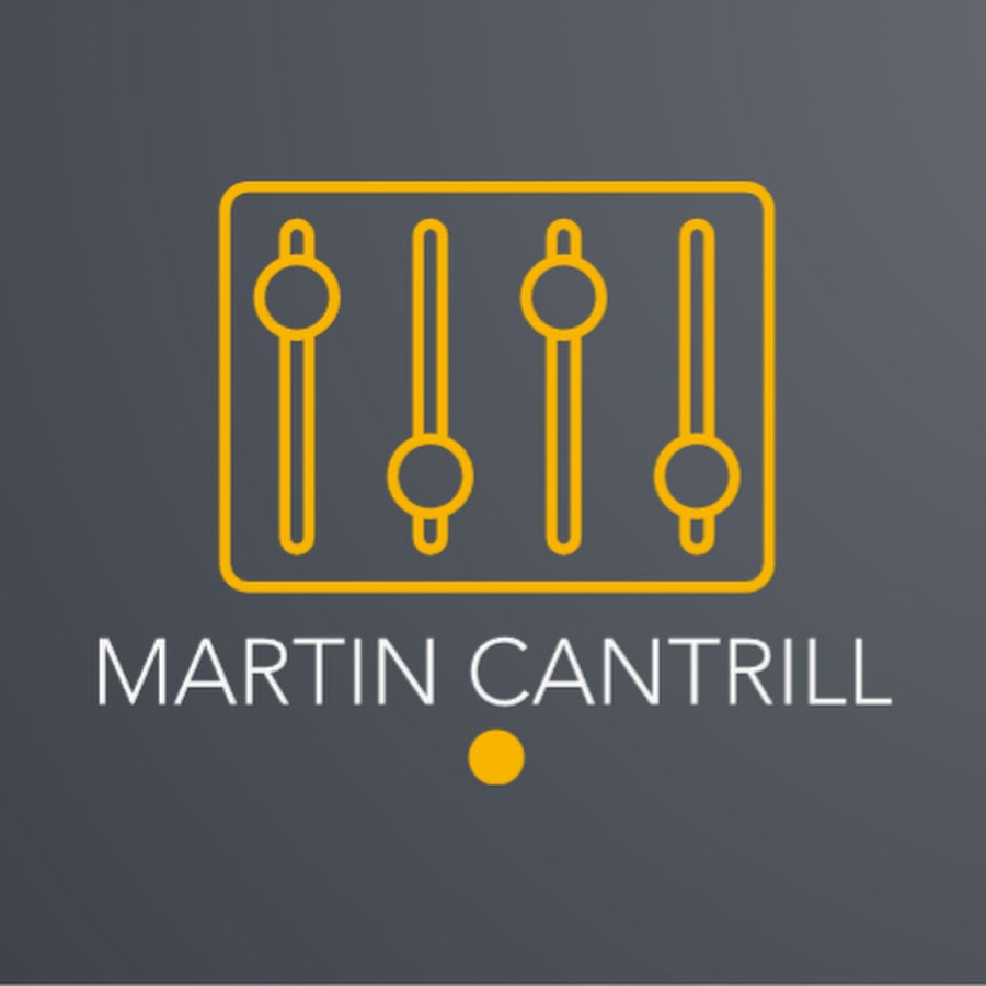 Martin Cantrill