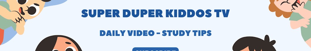 Super Duper Kiddos Tv