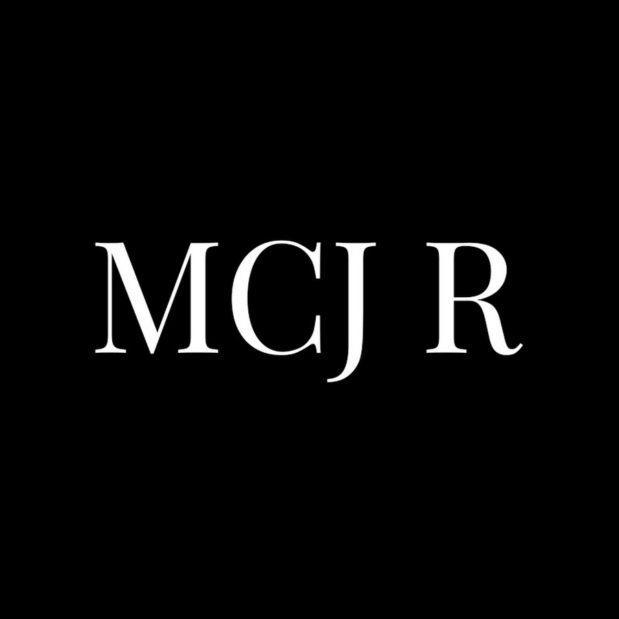 MCJ Report @MorganCJonas