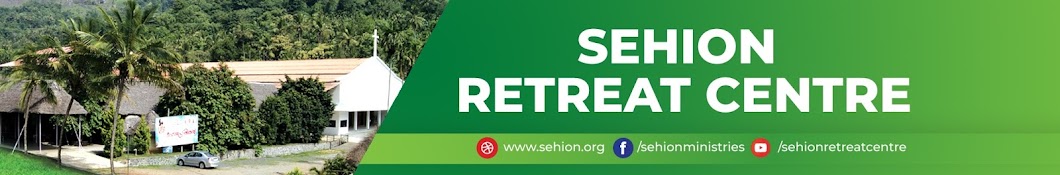 Sehion Retreat Centre Banner