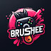 logo Brushee Gamer