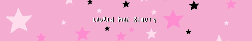 Lauren Mae Beauty Banner