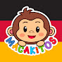 Macakitos Deutsch