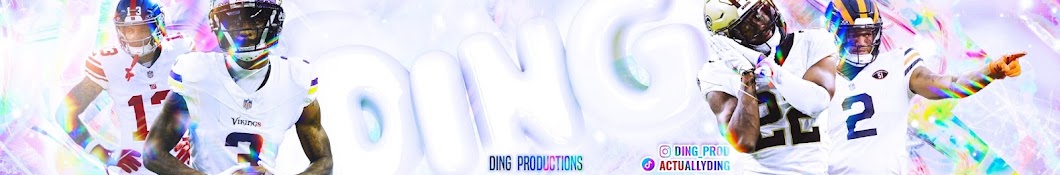 Ding Productions YouTube