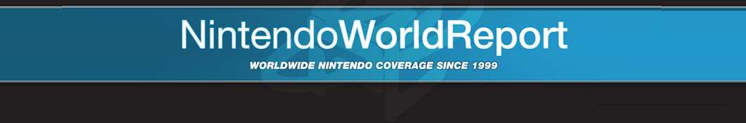 Nintendo World Report TV Banner