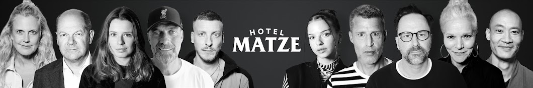 Hotel Matze Banner