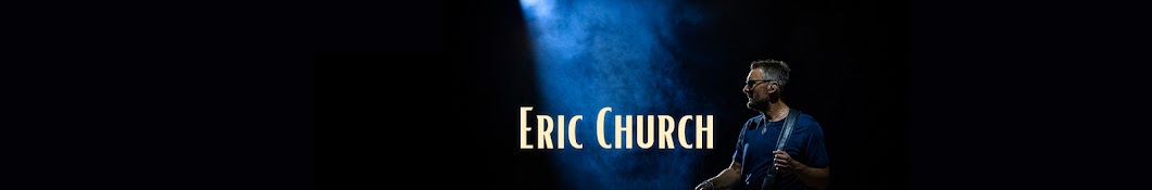 Eric Church Banner