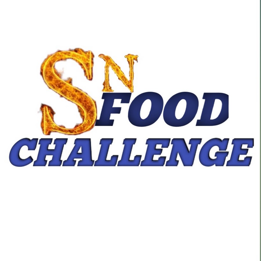 SN FOOD CHALLENGE - YouTube SN FOOD CHALLENGE